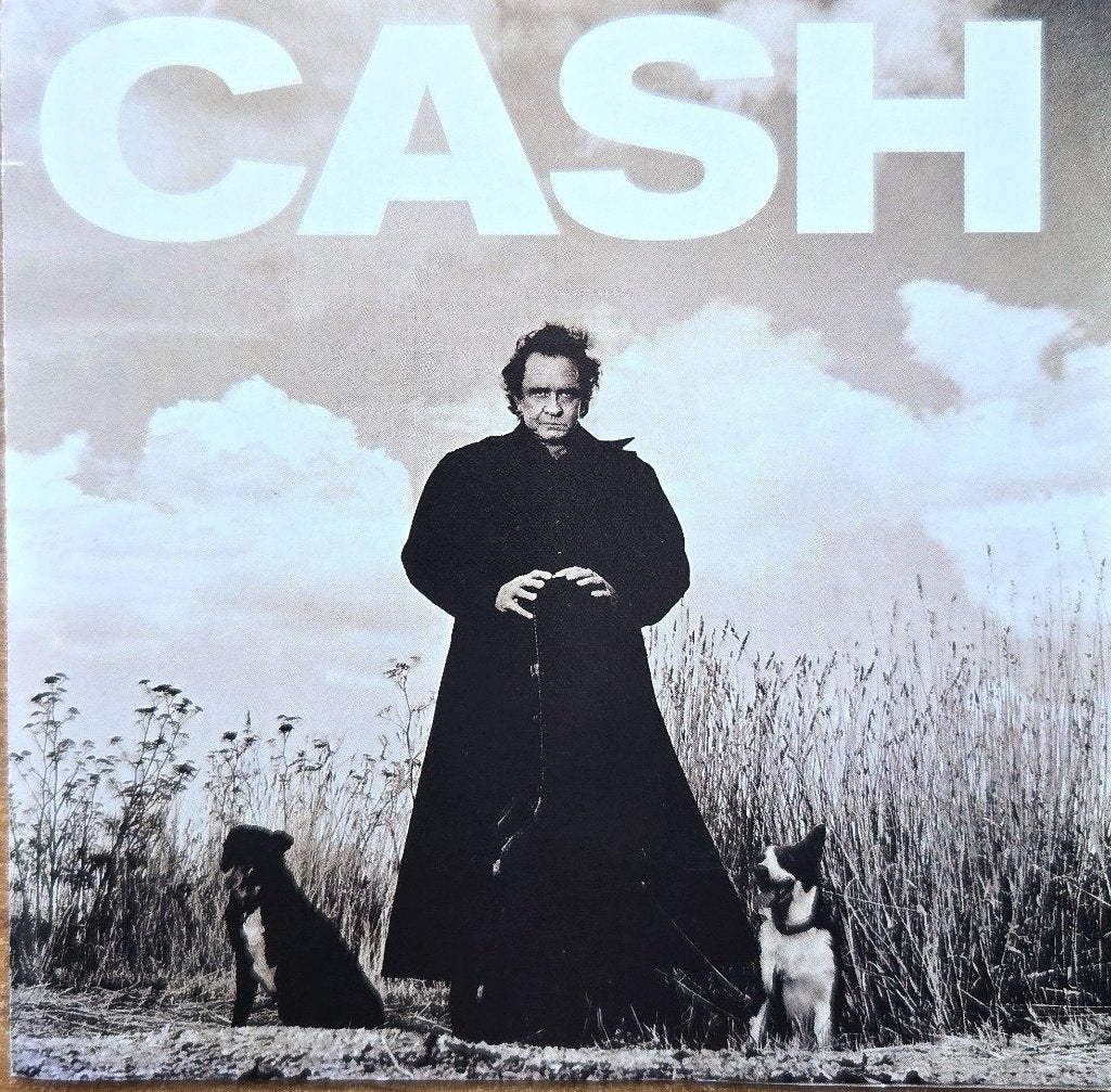 Johnny Cash - American recordings = 4,99, Ophalen of Verzenden, Zo goed als nieuw