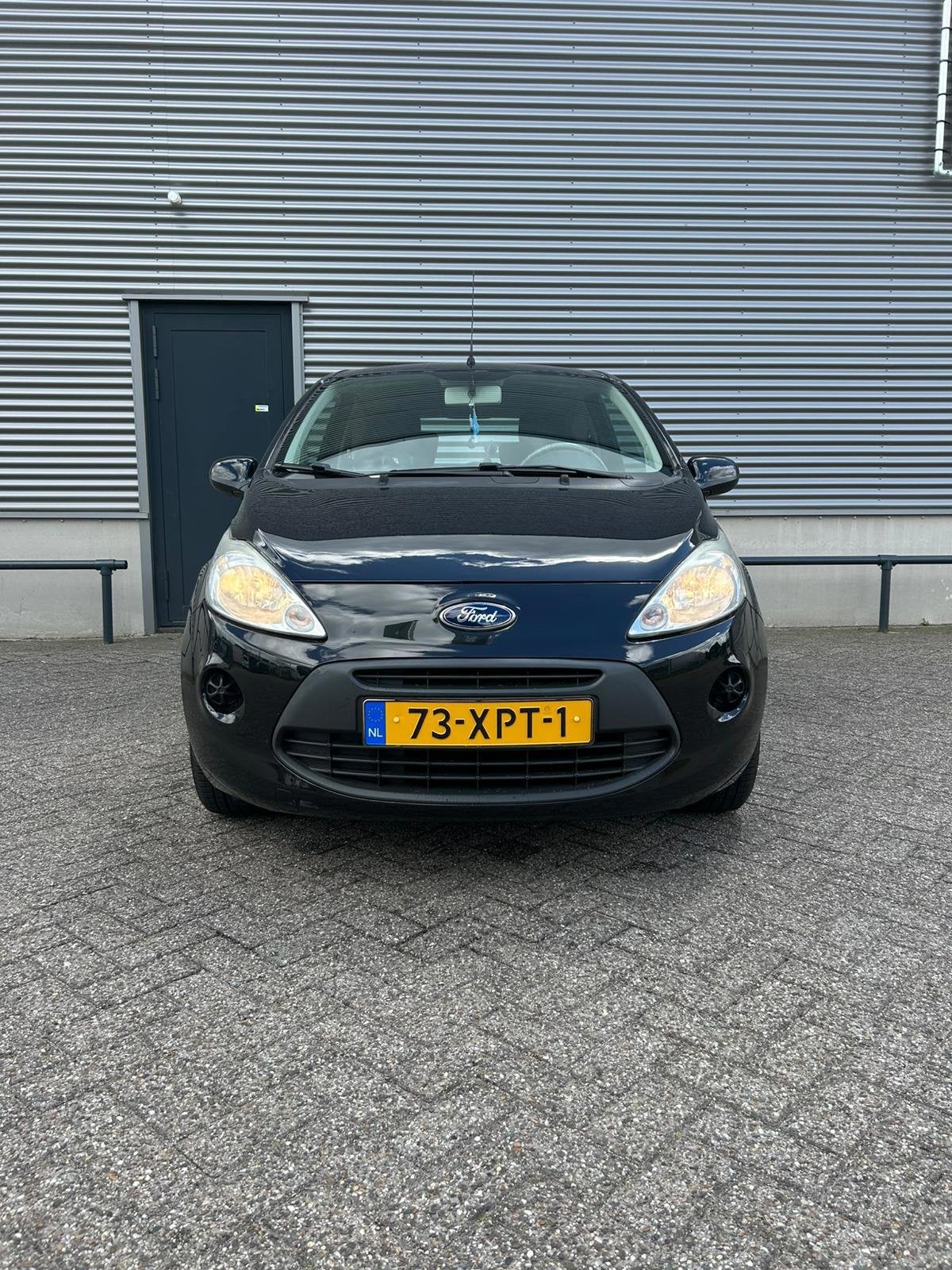 Ford Ka / Apk / Airco, Auto's, Voorwielaandrijving, Euro 5, Gebruikt, 1242 cc