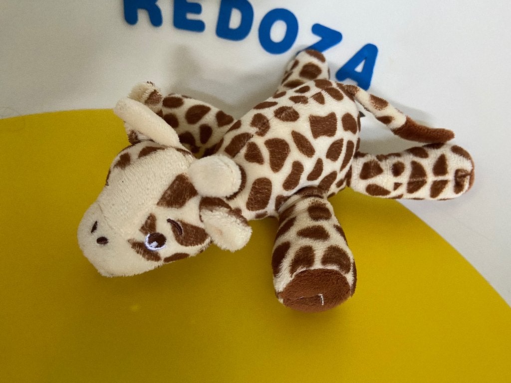 K1704 Avent giraf giraffe 2x, Ophalen of Verzenden, Zo goed als nieuw, Overige typen