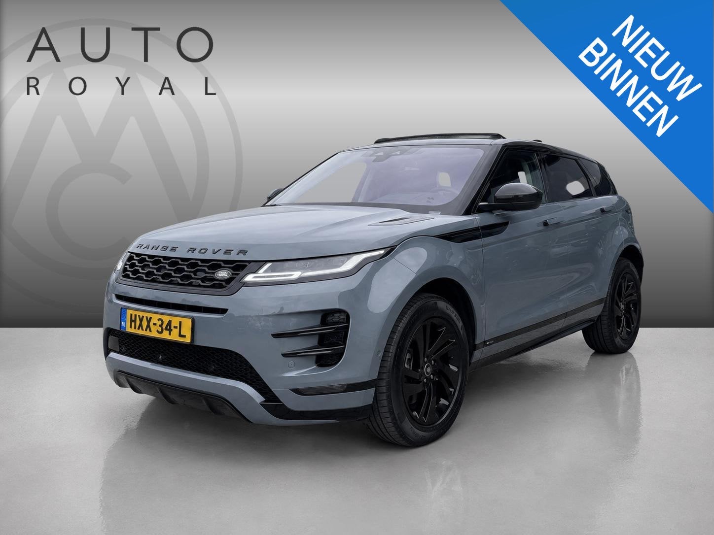 Land Rover Range Rover Evoque 1.5 P300e AWD Autobiography R-, Automaat, 309 pk, Stof, Euro 6