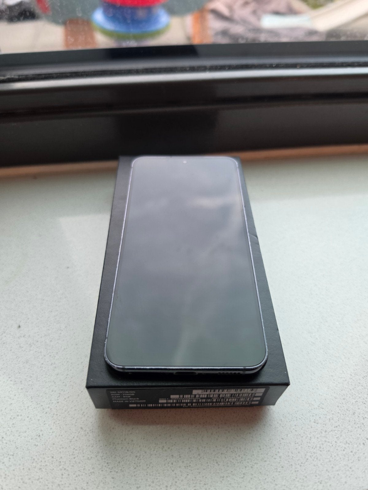 Samsung Galaxy S23 256GB Phantom Black - Goede Staat