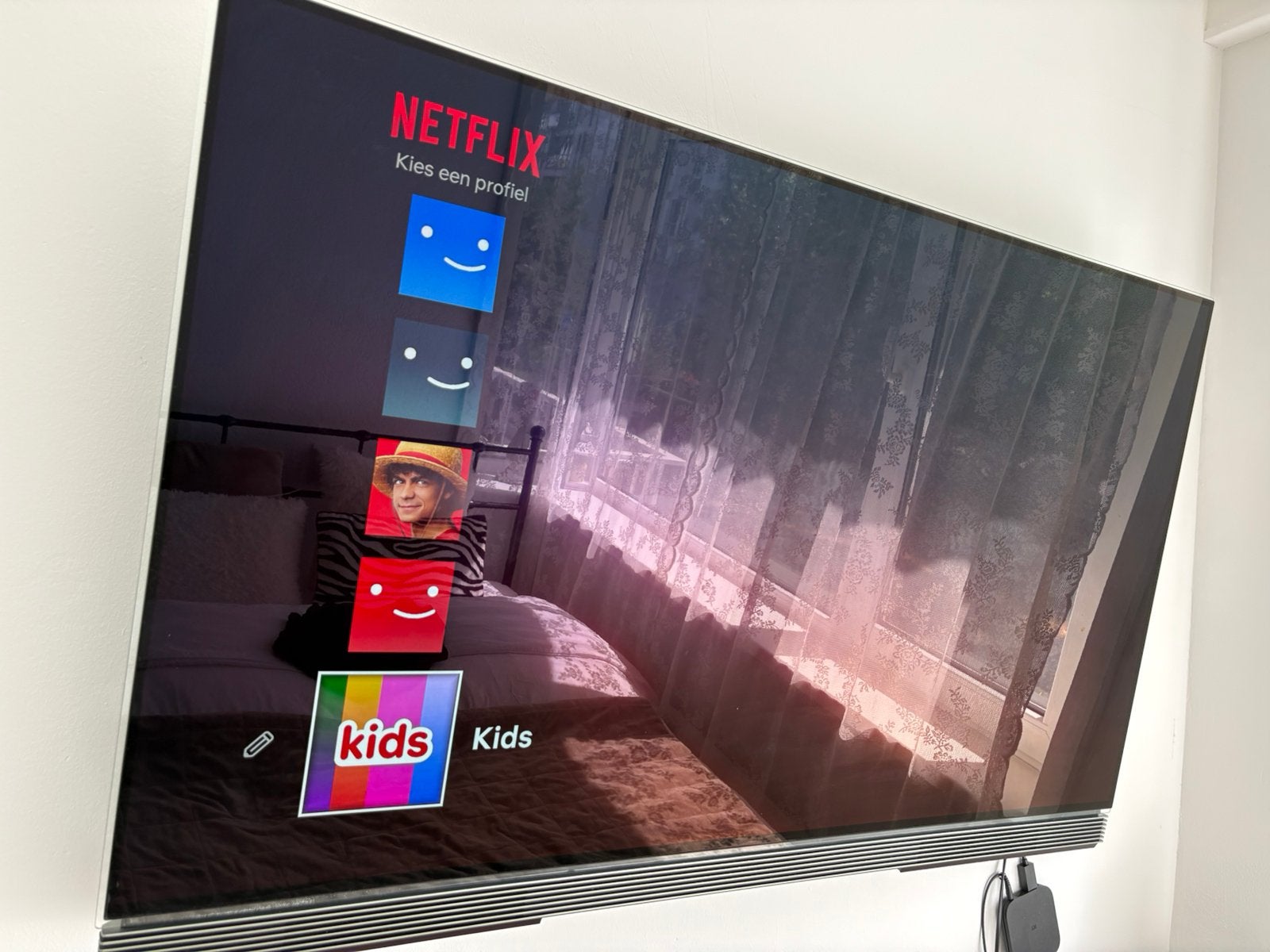 LG OLED55E7N 55 inch 4K OLED Smart TV, Gebruikt, 120 Hz, Ophalen of Verzenden, 100 cm of meer
