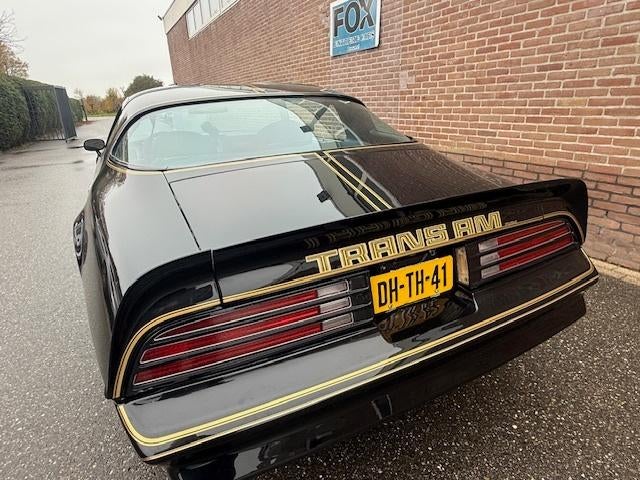 Pontiac Trams Am Targa ( Hurst ) 1978 Smokey and the Bandit, foto 6