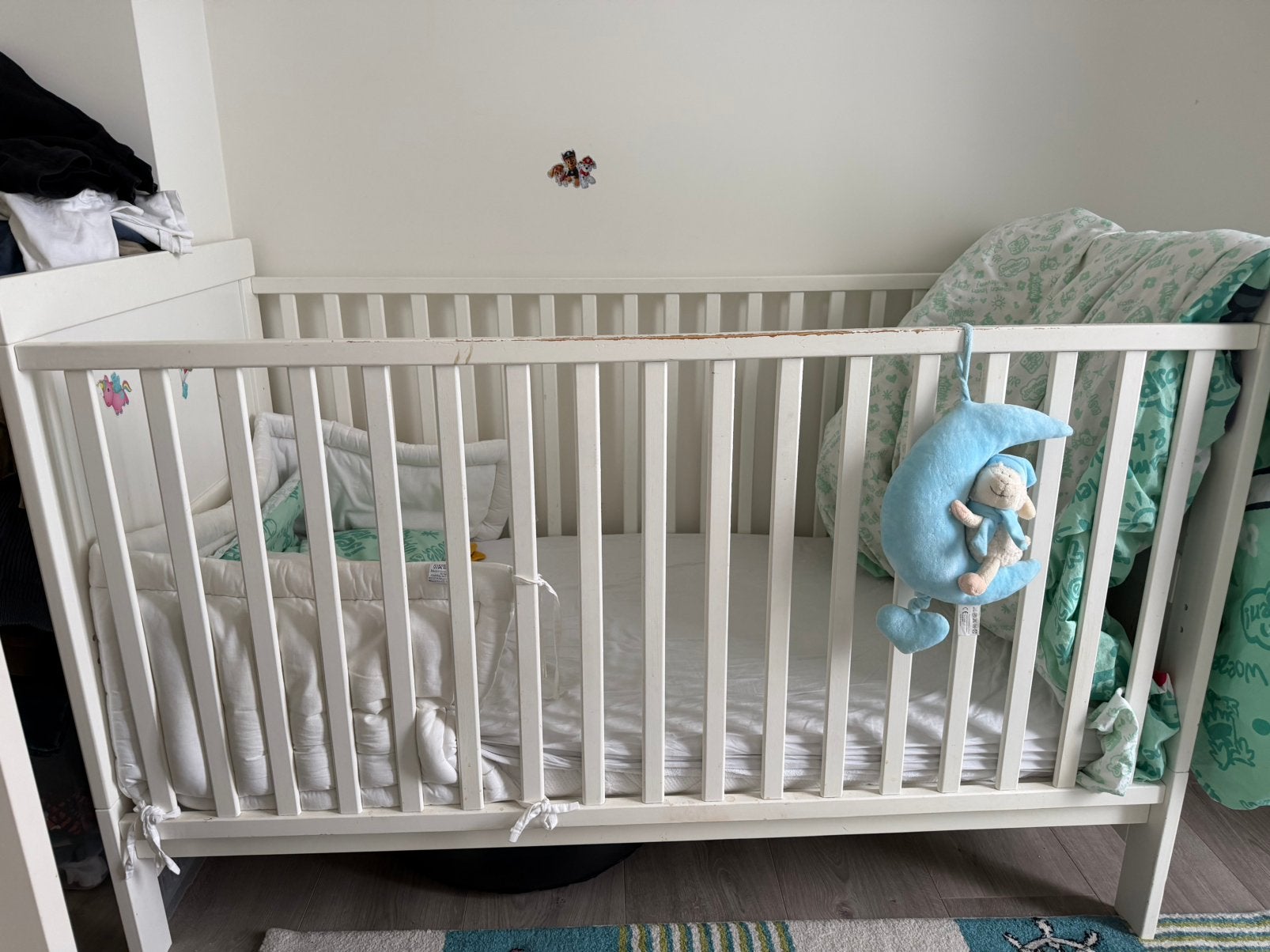 Babykamer, Ophalen, Zo goed als nieuw, Jongetje of Meisje