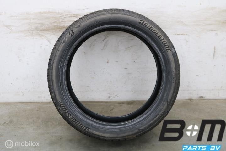 1 x 2654020 104H Bridgestone Blizzak LM005 DEMO 265 40 20, Gebruikt, Band(en)
