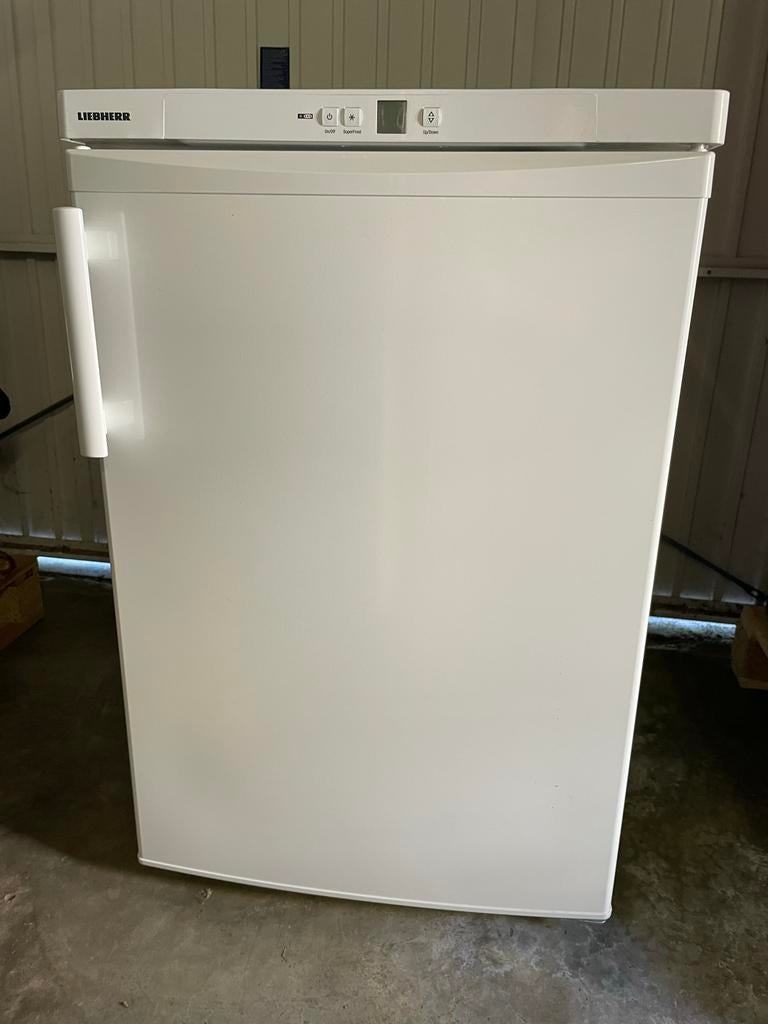 Liebherr Vrieskast - Zo goed als nieuw, Witgoed en Apparatuur, Vriezers en Diepvrieskisten, Vrieskast, Minder dan 60 cm, Ophalen of Verzenden
