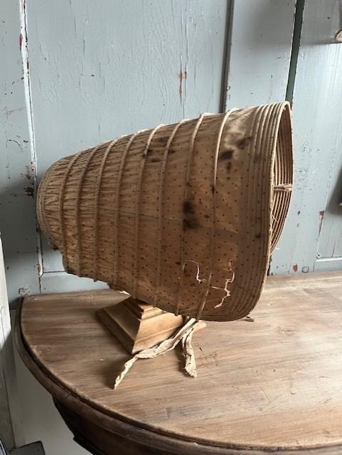 Oude sleetse Bonnet **Het Geruite Roosje**, Ophalen of Verzenden