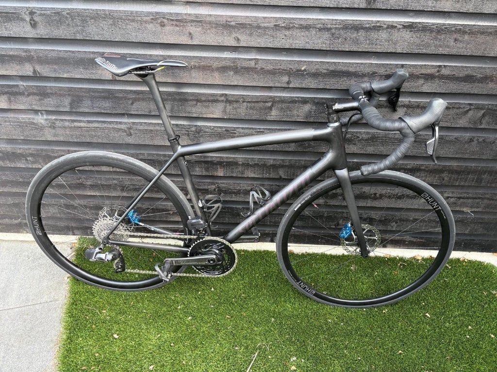 Specialized Aethos frameset maat 56, Ophalen of Verzenden, Nieuw, Frame