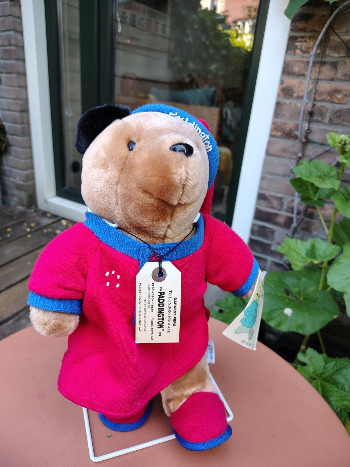 Paddington Beer Knuffel - Zo goed als nieuw, Overige merken, Overige karakters, Beer, Ophalen of Verzenden