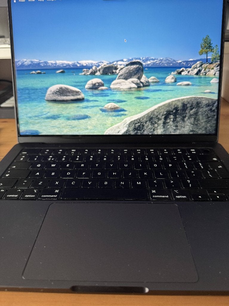 MacBook Pro 14-inch (nov 2023)- M3 Pro, 18 GB RAM 512GB, Computers en Software, Apple Macbooks, MacBook Pro, Qwerty, Overige groottes