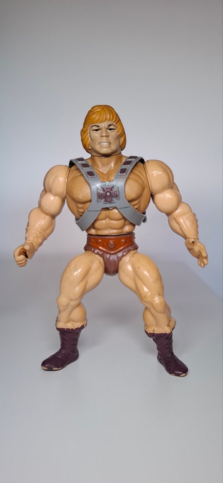 Motu He Man Masters of the universe Skeletor, Verzenden, Pop