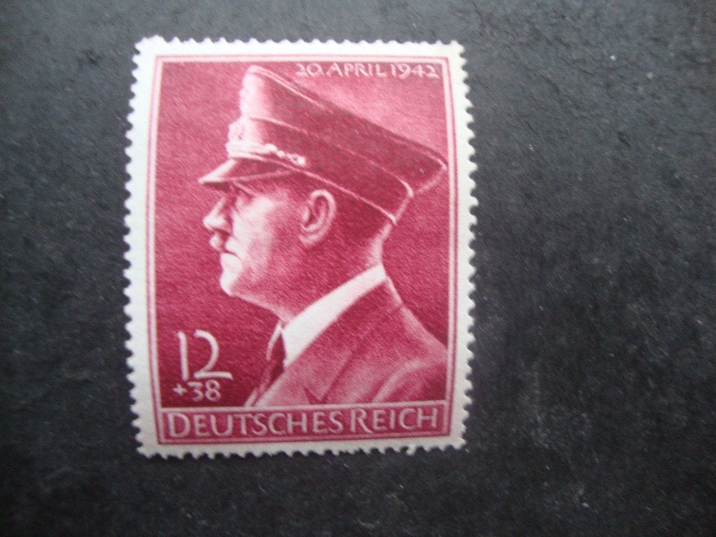Duitse Rijk Nr. 813 Postfris. ( Hitler ), Ophalen of Verzenden, Overige periodes, Postfris