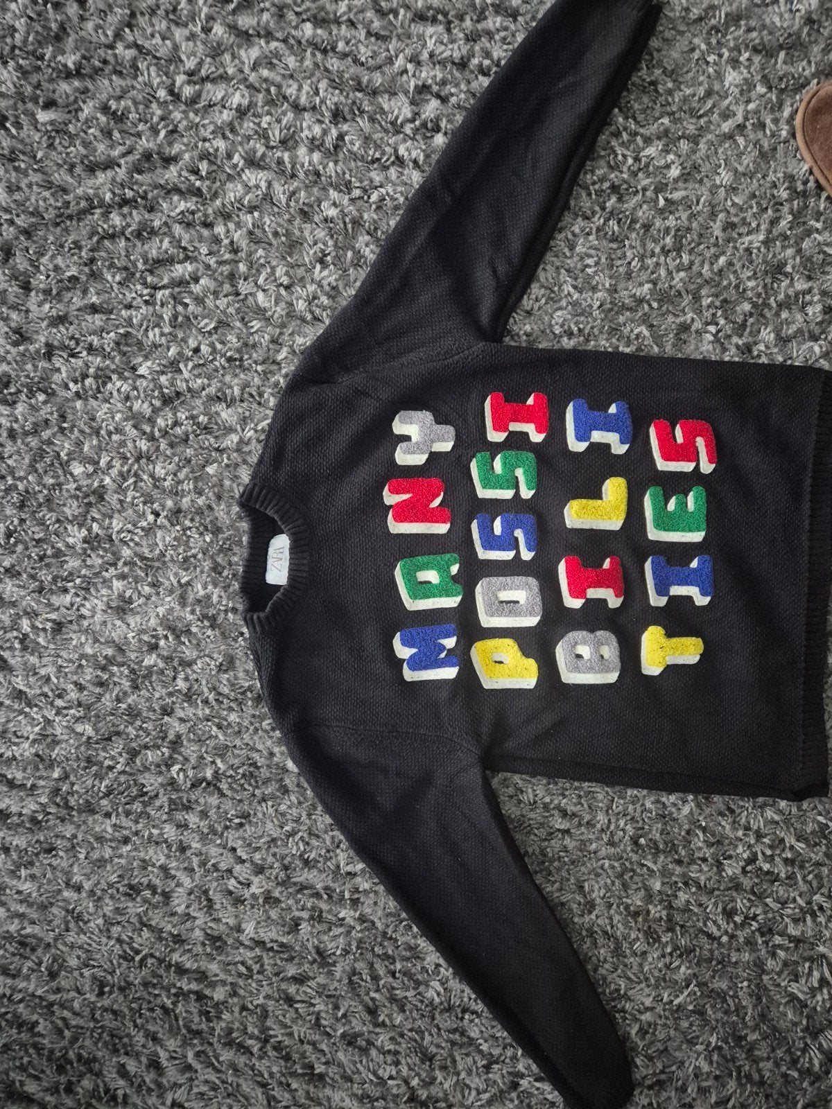 Zara trui maat 152 - Zo goed als nieuw, Jongen of Meisje, Trui of Vest, Ophalen of Verzenden, Zo goed als nieuw