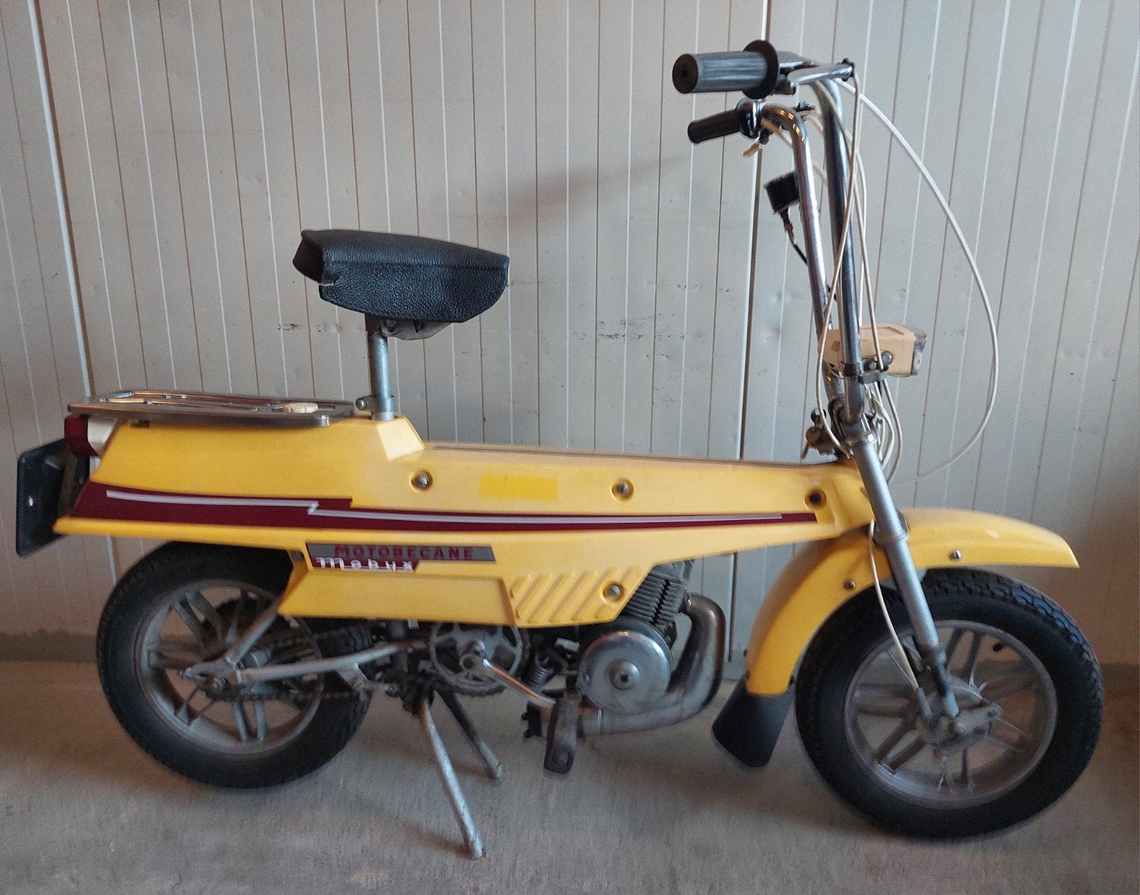 Motobecane  Moby X uit 1970 - Ideaal voor camper/caravan, Ophalen, Overige merken