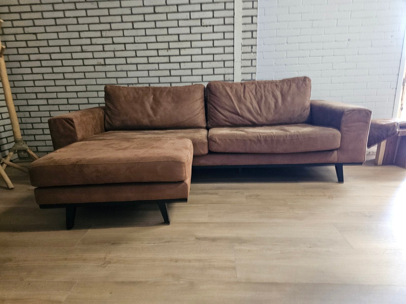 2zits met hocker