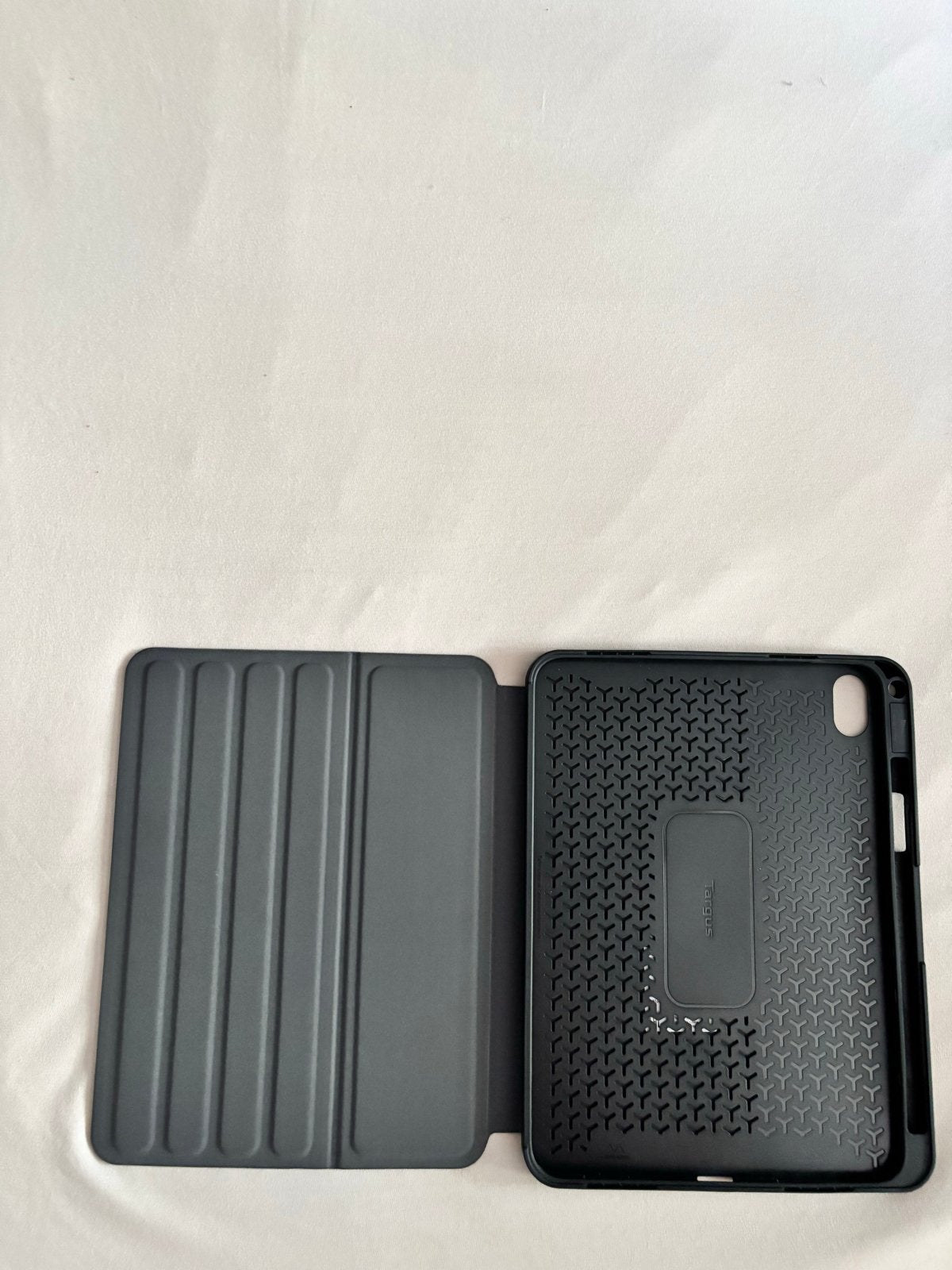 Foto 3 van Targus hoes voor iPad Mini 6 - Zwart