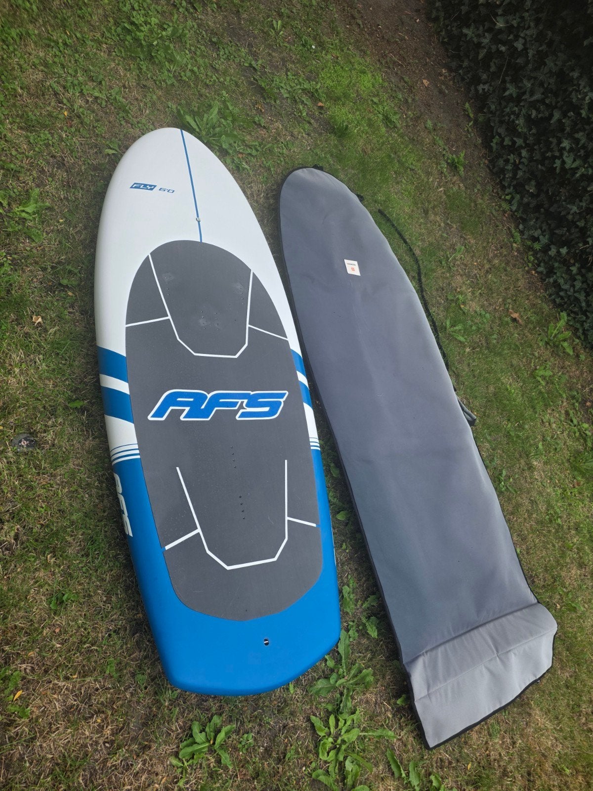 AFS Fly 6'0" Foilboard 103 liter inclusief boardbag, Ophalen of Verzenden, Zo goed als nieuw