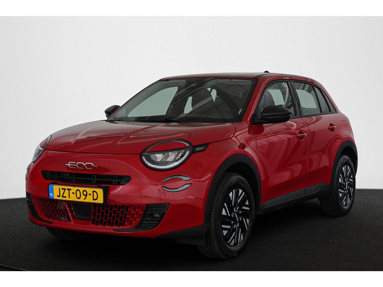 Fiat 600 1.2 Hybrid Urban (bj 2026, automaat), Auto's, Gebruikt, 1199 cc, Bedrijf, 3 cilinders