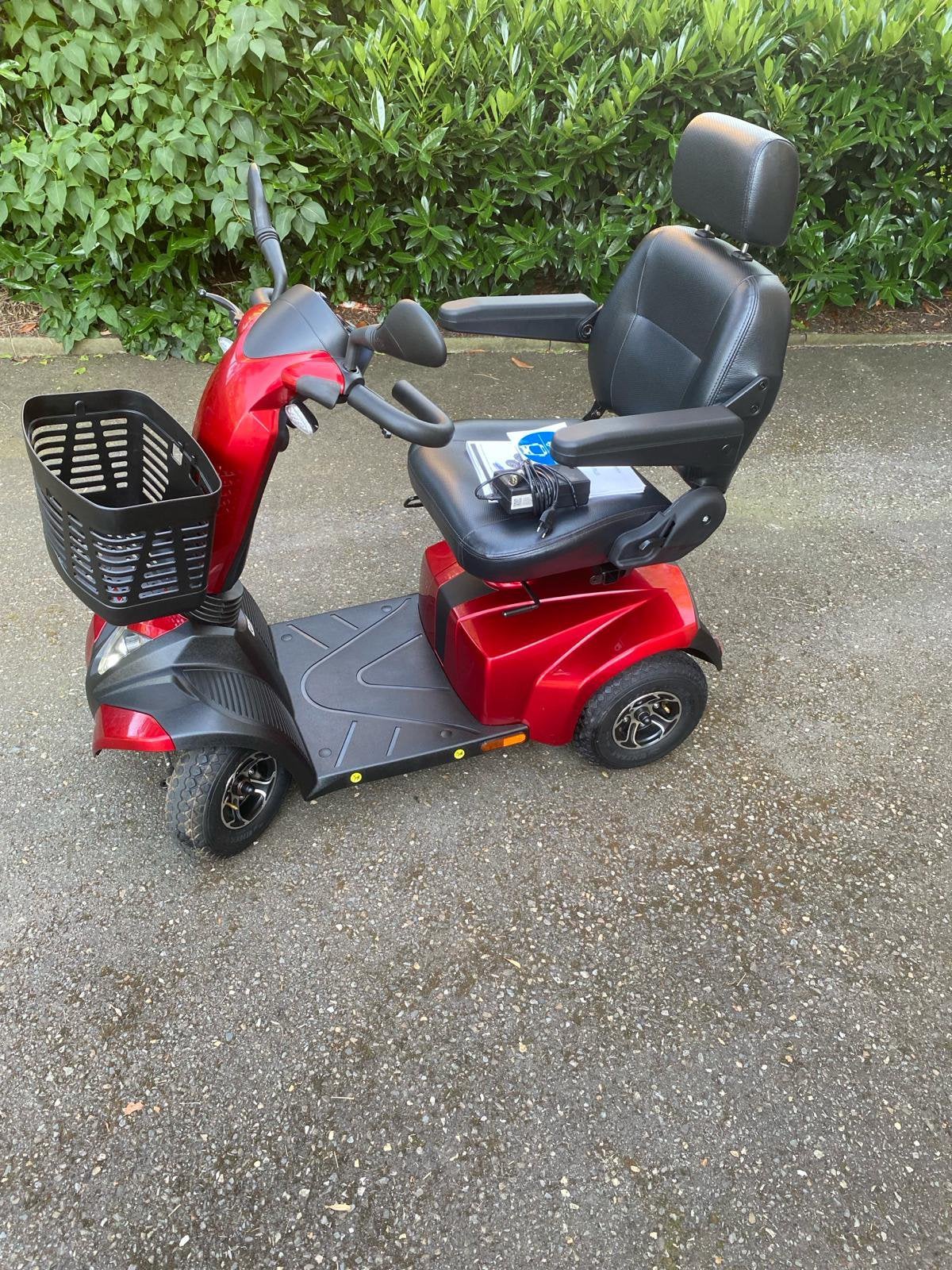 Scooter mobiel, Ophalen of Verzenden, Zo goed als nieuw