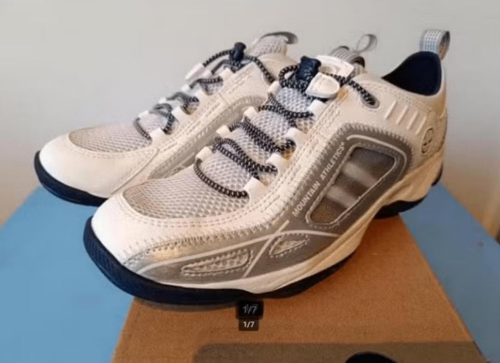 Timberland mountain athletics herenschoenen nieuw maat 40, Bruin, Nieuw, Ophalen of Verzenden