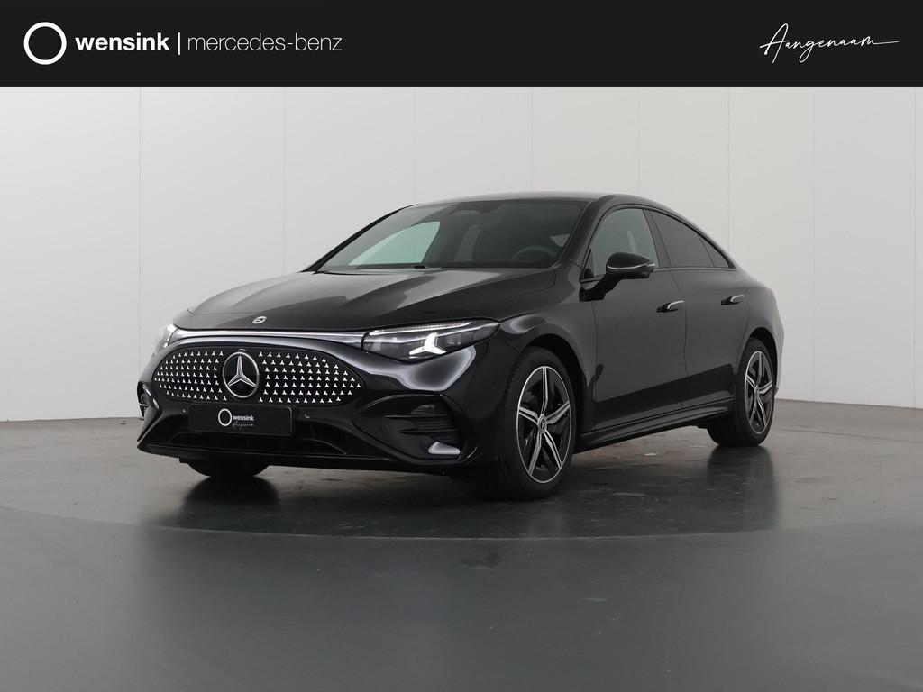 Mercedes-Benz CLA-Klasse 250+ Launch Edition 85.5 kWh | Nigh, Auto's, Mercedes-Benz, CLA, Achterwielaandrijving, Zwart, 743 km