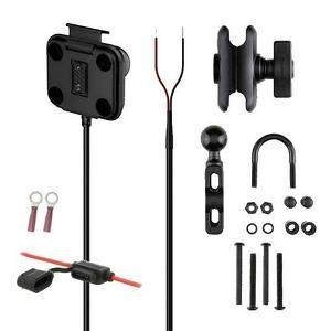 Garmin Zumo XT2/XT3 montageset 2e motor, Motoren, Accessoires | Navigatiesystemen, Ophalen of Verzenden, Nieuw