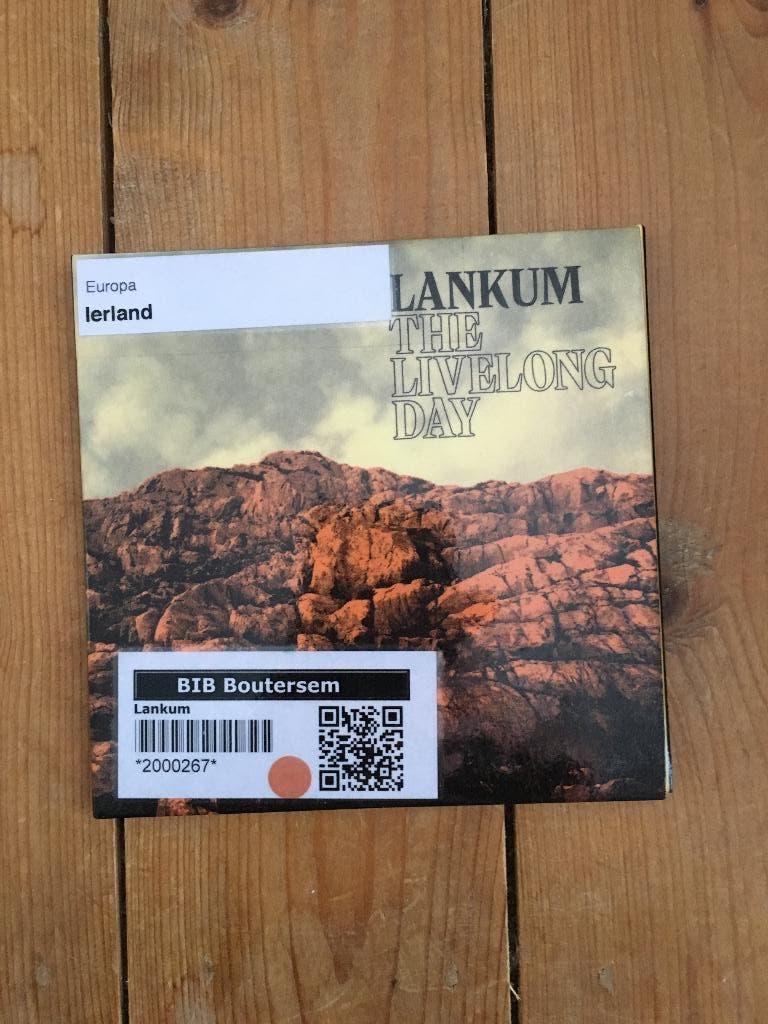 Lankum, Ophalen of Verzenden, Gebruikt, Europees
