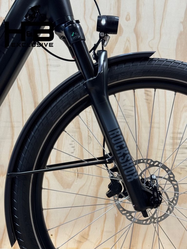 Simplon Kagu Bosch CX 275 Deore E-Bike Shimano, Niet ingevuld, Ophalen of Verzenden, Zo goed als nieuw, 50 km per accu of meer