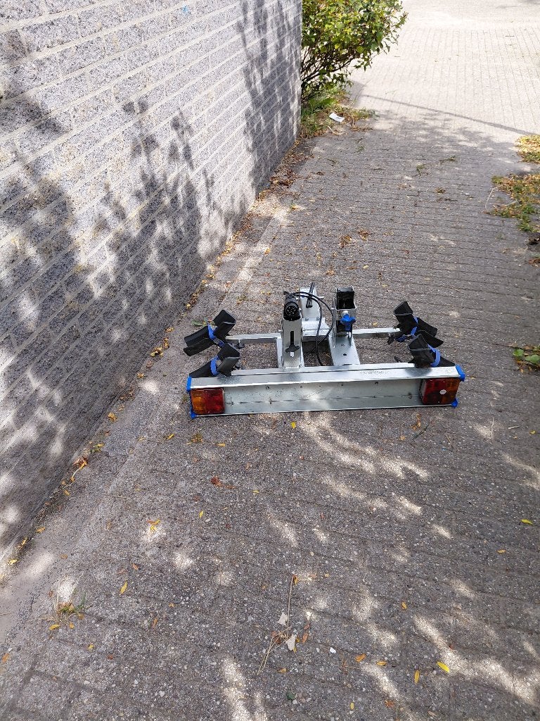 Twinny Load fietsendrager T.E.A.B., Ophalen, Gebruikt, Elektrische fiets, 2 fietsen