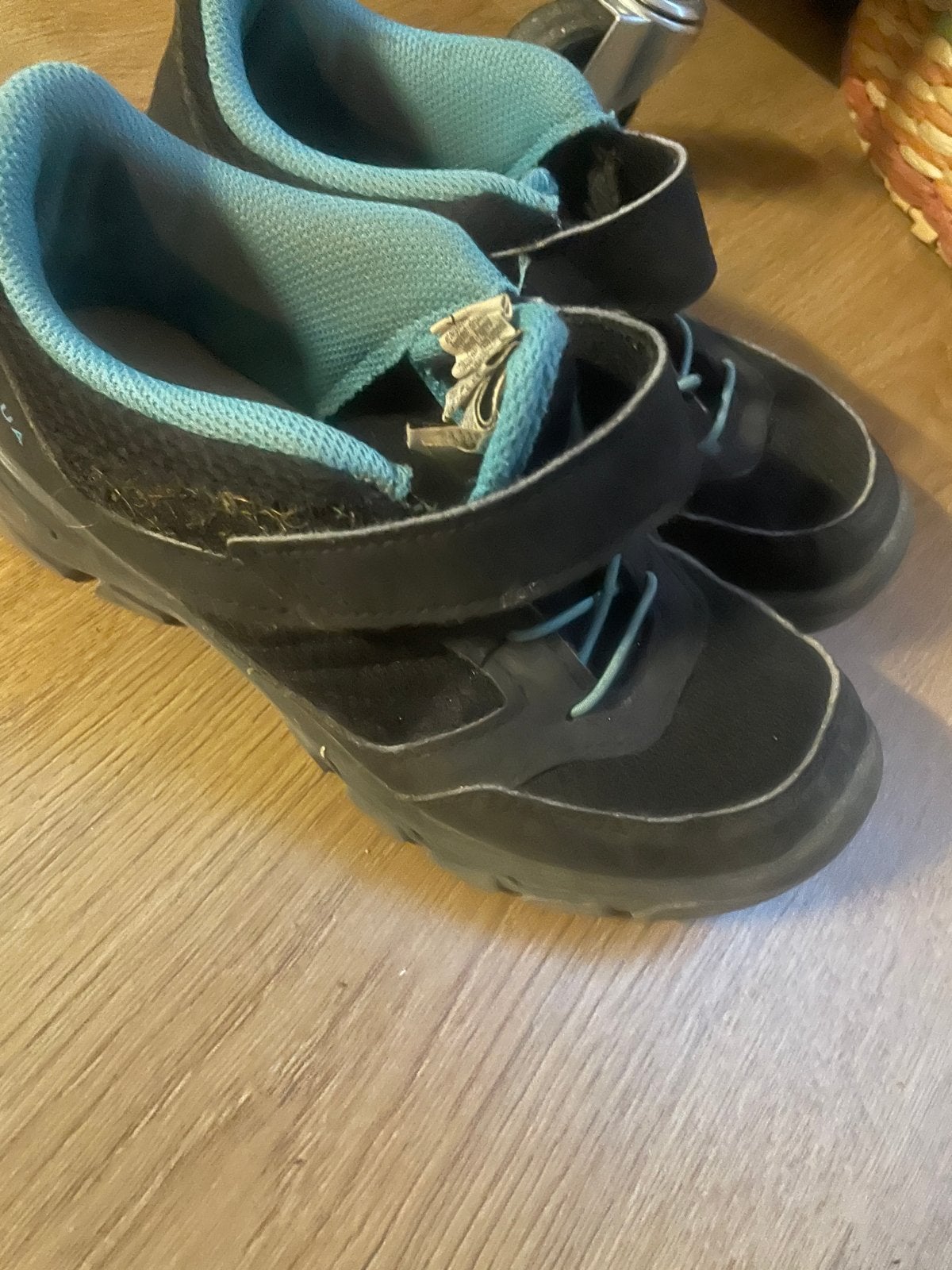 Quechua wandelschoenen maat 34 Decathlon, Ophalen of Verzenden, Gebruikt, Jongen of Meisje