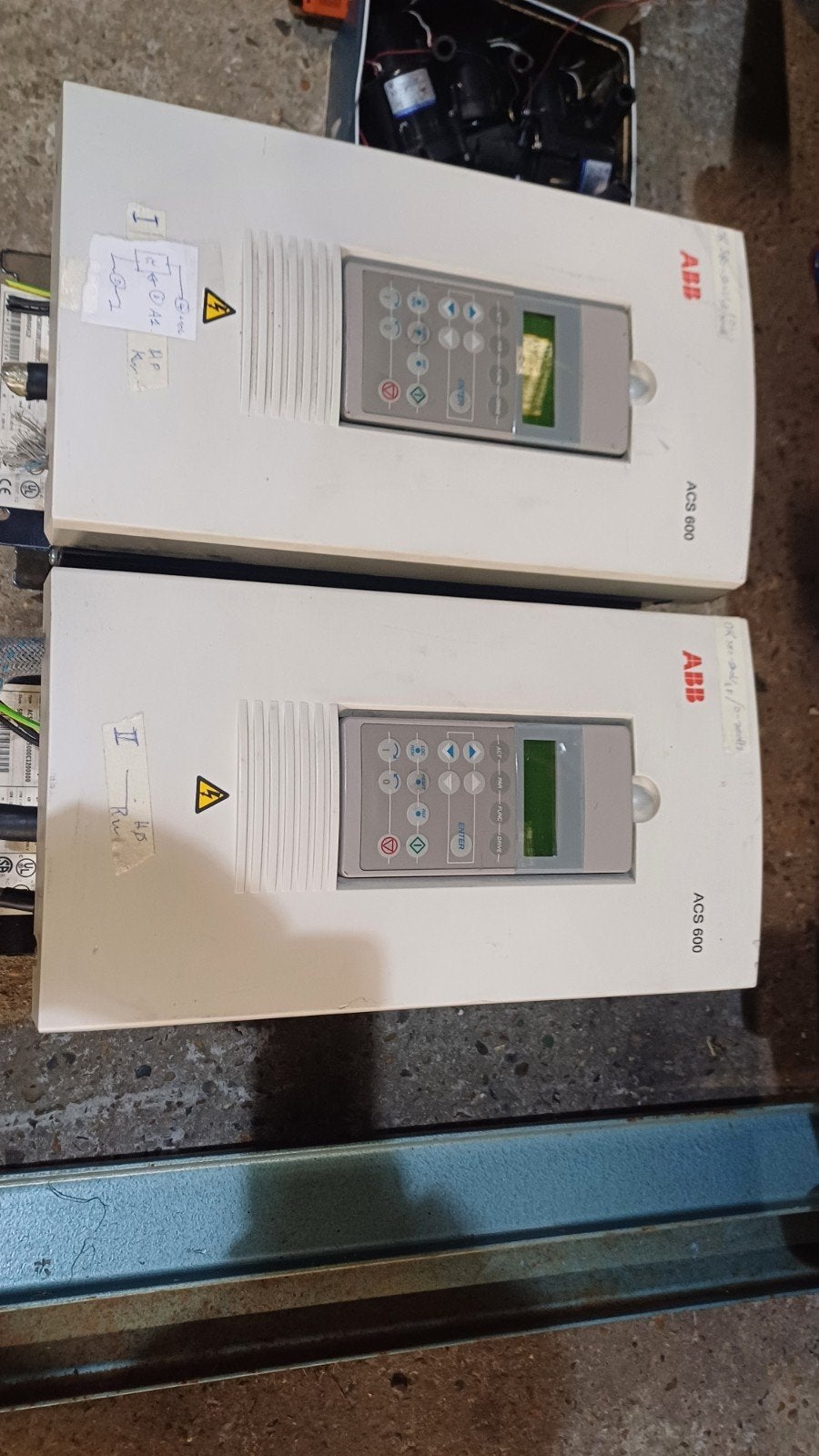 ABB 11kW frequentieregelaars, Ophalen of Verzenden