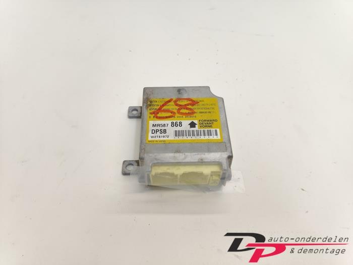 Airbag Module van een Mitsubishi Outlander