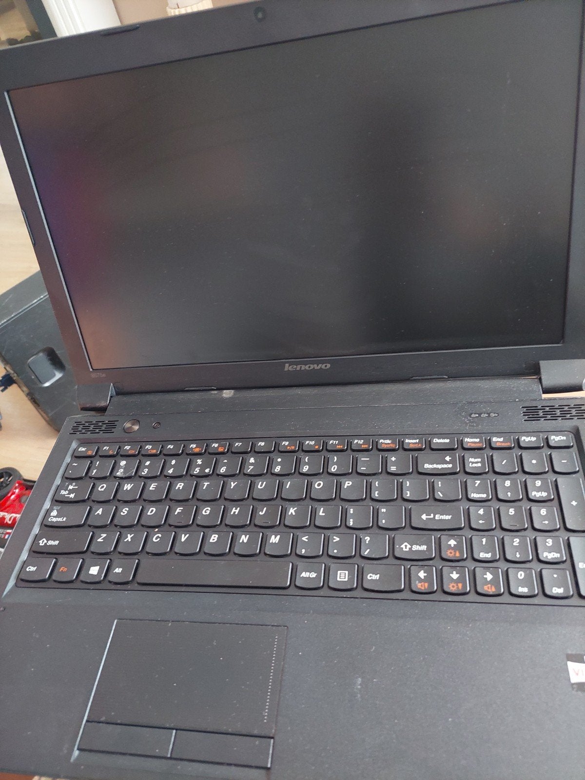 Lenovo laptop voor onderdelen, Ophalen, 15 inch, 2 tot 3 Ghz