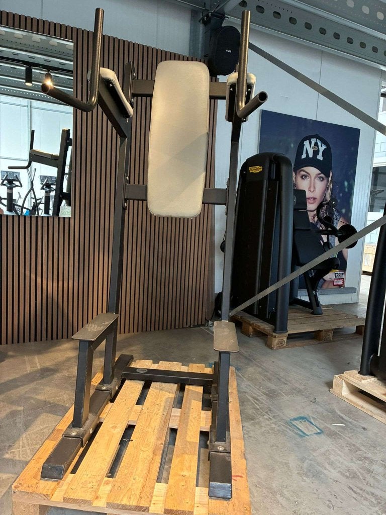 Eleiko Leg Raise / Dip Bench, Sport en Fitness, Fitnessmaterialen, Gebruikt, Overige typen, Niet ingevuld, Niet ingevuld