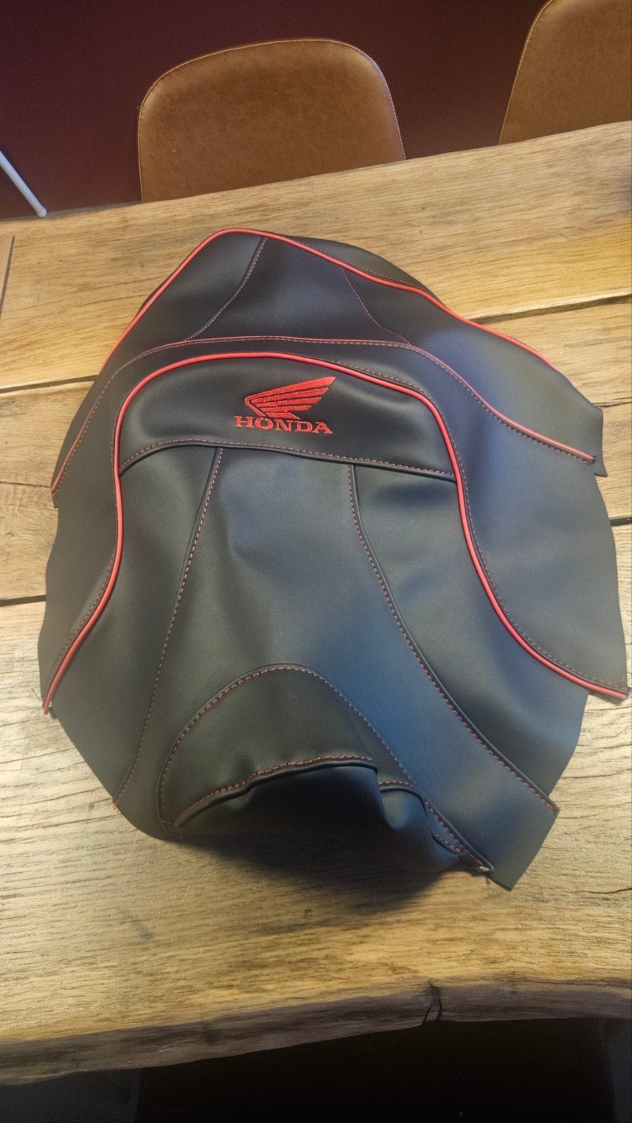 Zadelovertrek Honda CBR 1000F SC24 (87-88) - Nieuw, Ophalen of Verzenden, Nieuw