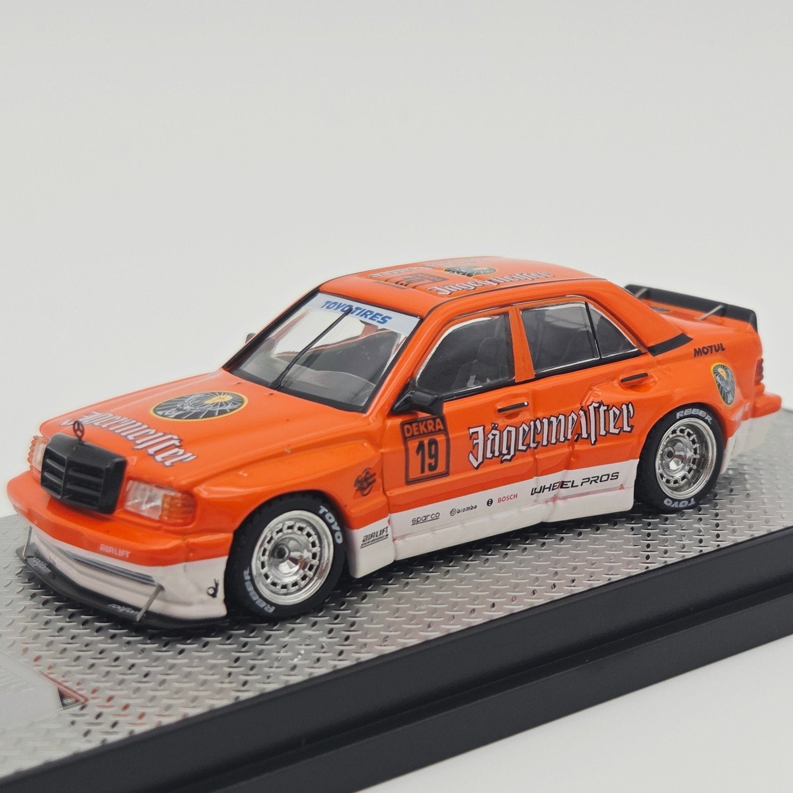 Inno64 – Rocket Bunny 190E Pandem Orange
Zeer gedetailleerd, Mymodelcar@outlook.com, Auto, Ophalen of Verzenden, Inno64