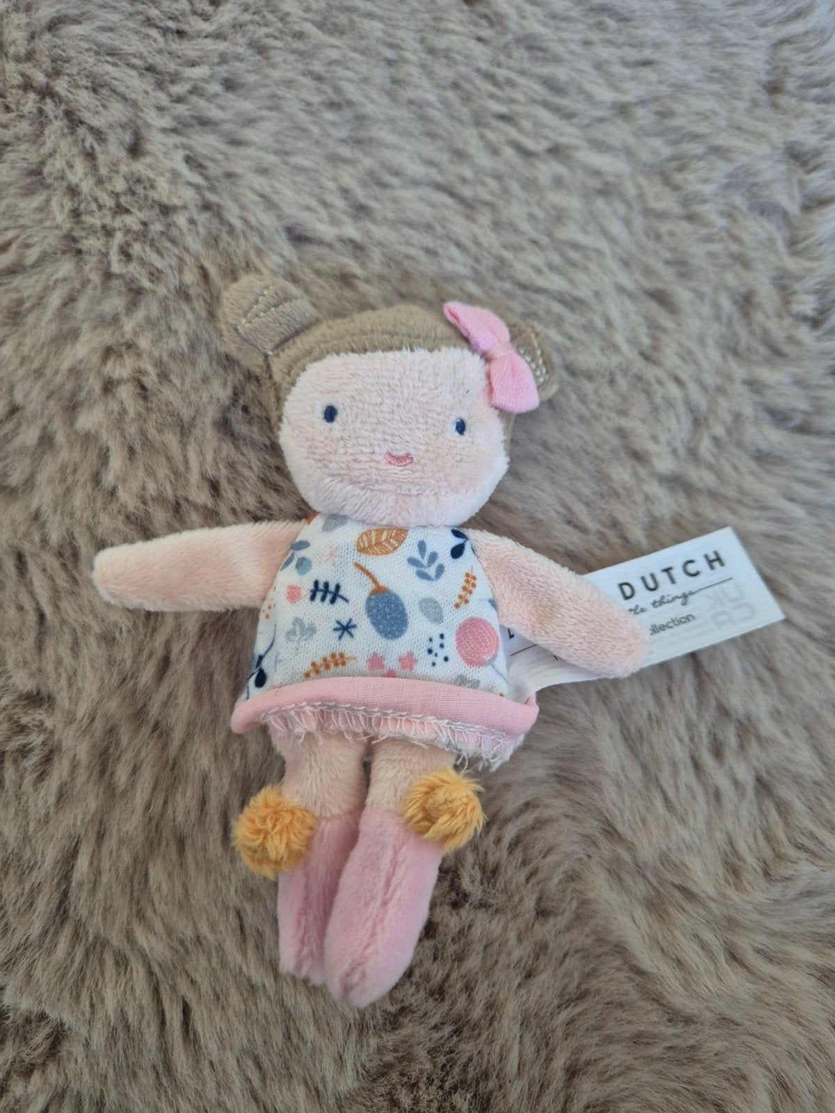 Little Dutch popje mini Rosa, Little Dutch, Overige typen, Ophalen of Verzenden, Zo goed als nieuw