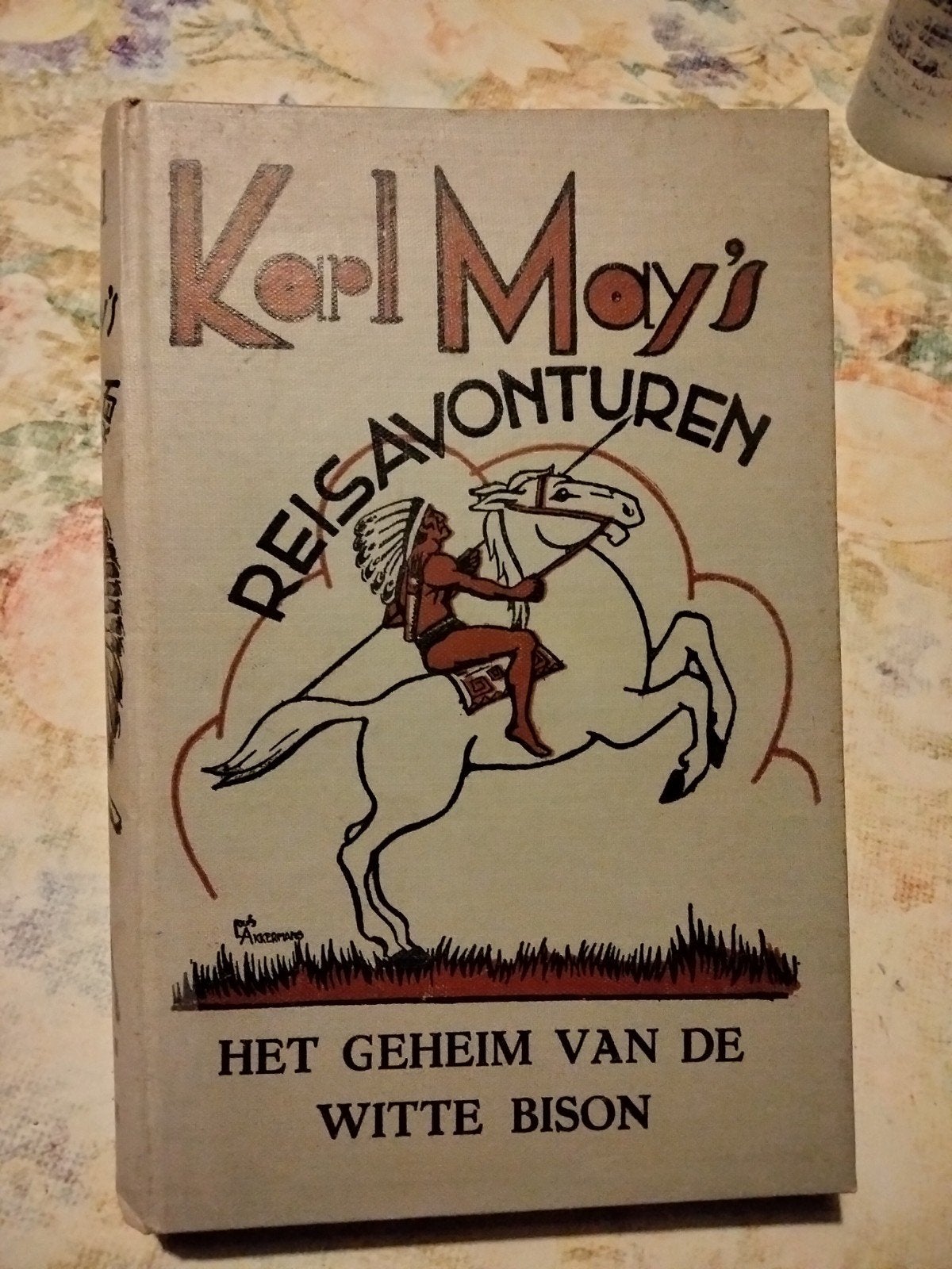 Karl May's reisavonturen, Boeken, Ophalen of Verzenden