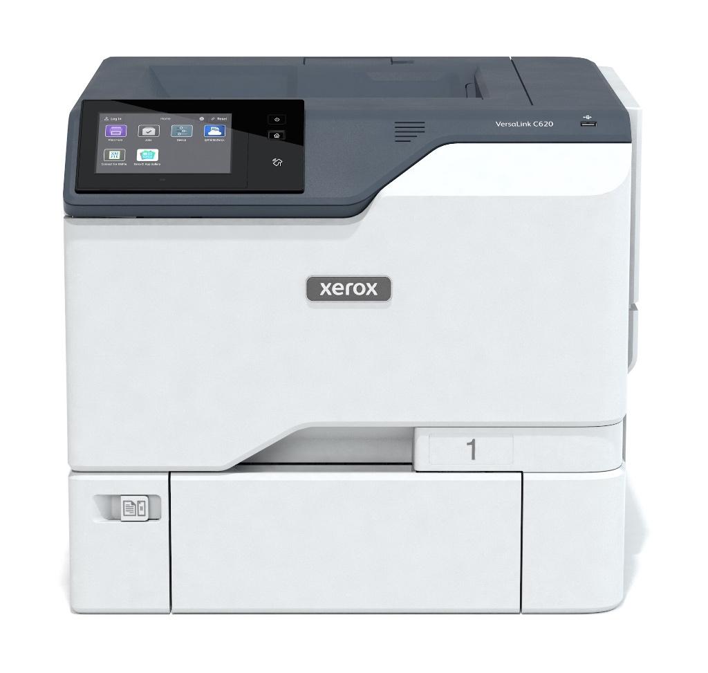 Kleurenprinter Xerox A4 helemaal nieuw Xerox C620, Computers en Software, Printers, Nieuw, Printer, Laserprinter, Kleur printen