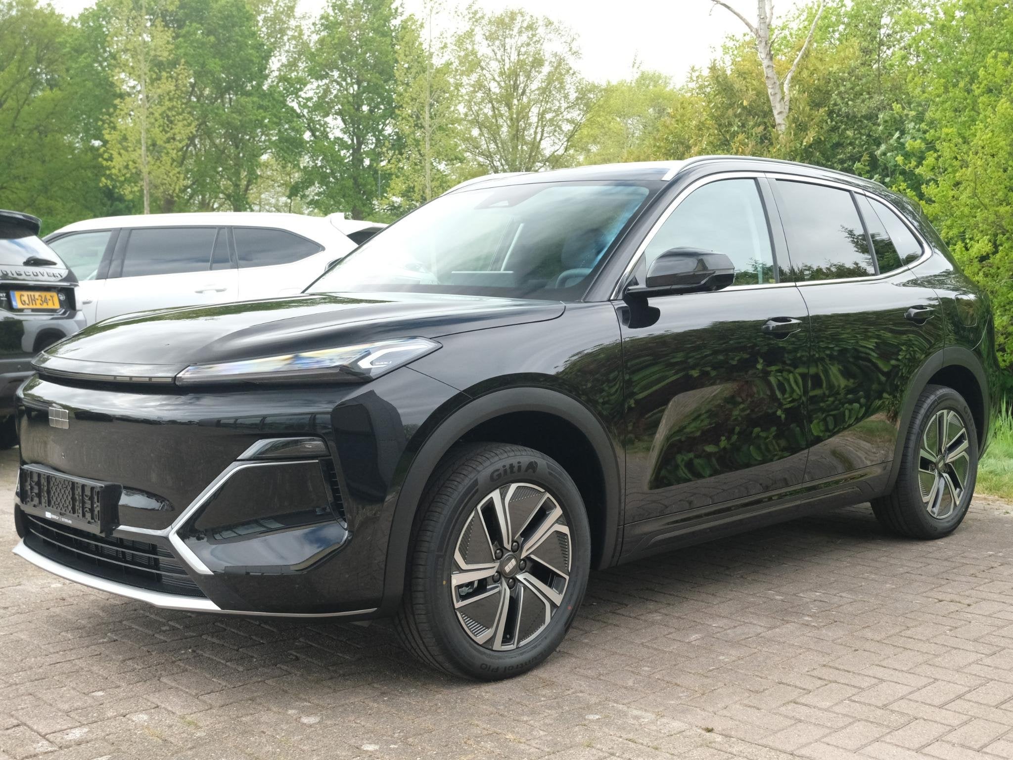 Geely Starray EM-i 1.5 Pro+ 262 PK | Stoelverwarming | 136 K, Auto's, Euro 6, 4 cilinders, Plug-in hybride, Bedrijf