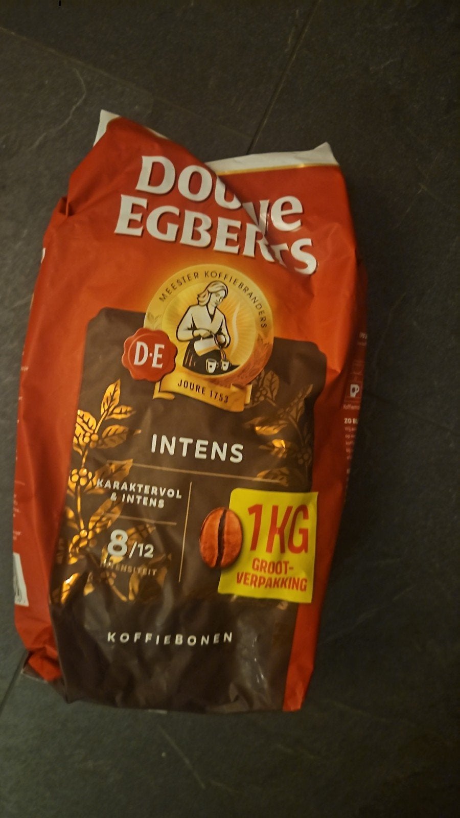 Douwe Egberts Koffiebonen - Diverse Smaken (1kg), Ophalen of Verzenden