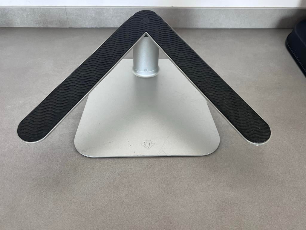 Twelve South HiRise Verstelbare Laptopstandaard voor MacBook, Computers en Software, Laptopstandaarden, Ophalen of Verzenden, Zo goed als nieuw