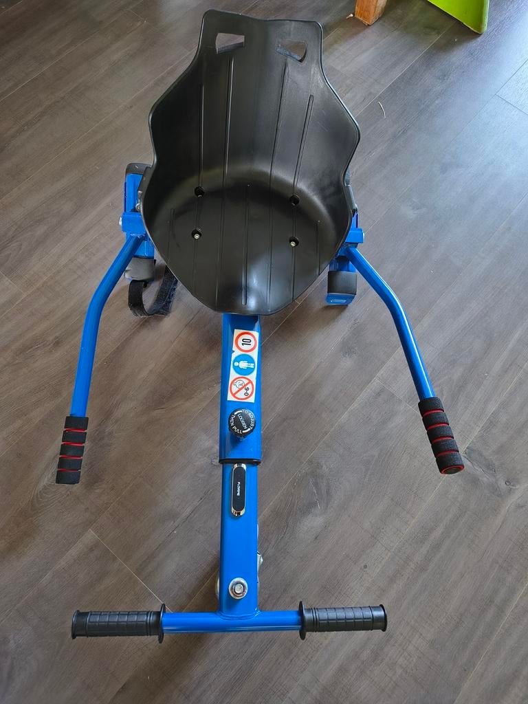 Wiltec Hoverkart (zitje voor hoverboard), Ophalen, Gebruikt, Overige typen