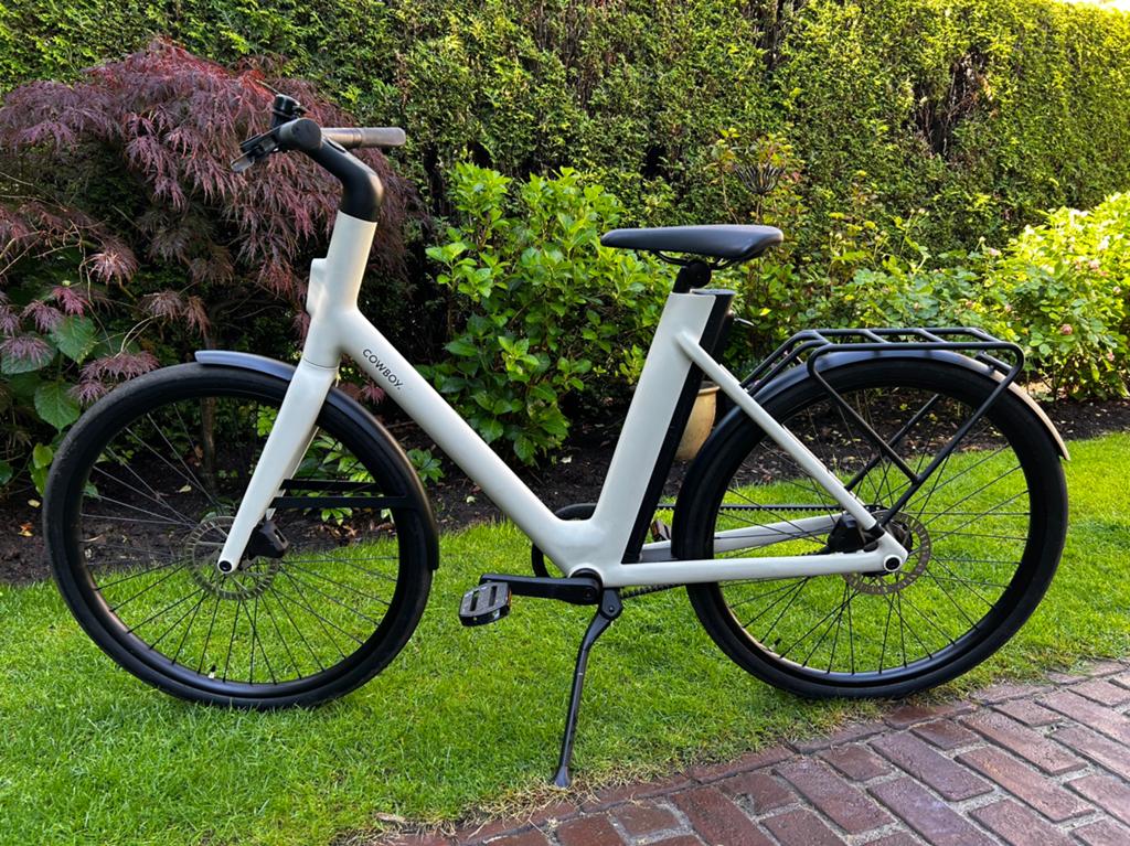 2x Cowboy Cruiser ST performance +| 363km & 263km, Fietsen en Brommers, Ophalen, Zo goed als nieuw, 50 km per accu of meer, 55 tot 59 cm