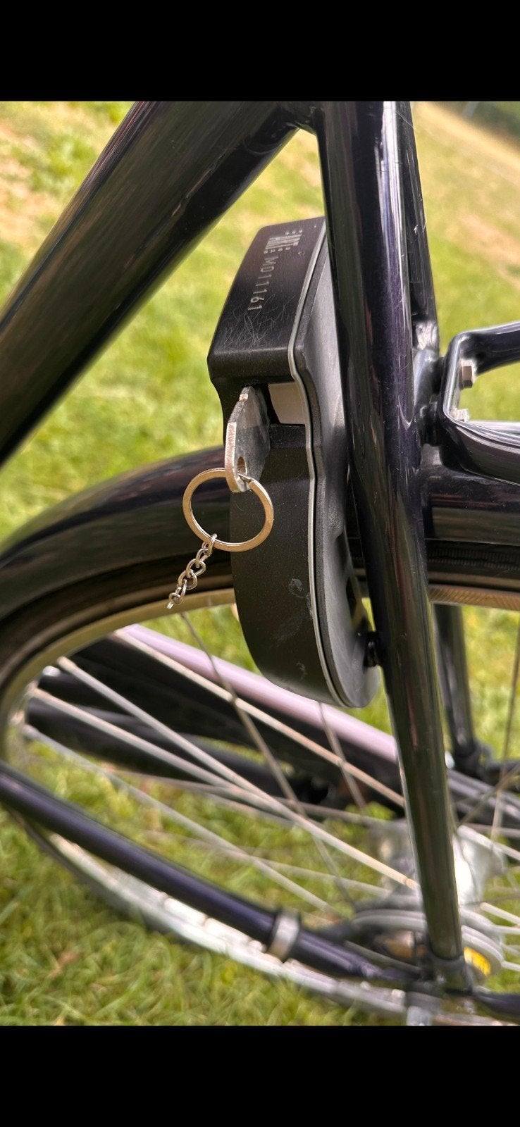 Foto 4 van Batavus Herenfiets / Jongensfiets - Ideale Stadsfiets