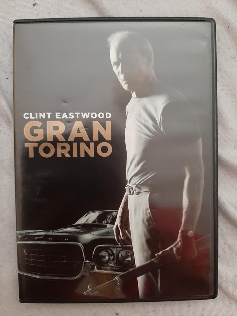Gran Torino DVD - Gebruikt - Clint Eastwood, Vanaf 12 jaar, Ophalen of Verzenden, Gebruikt, Drama