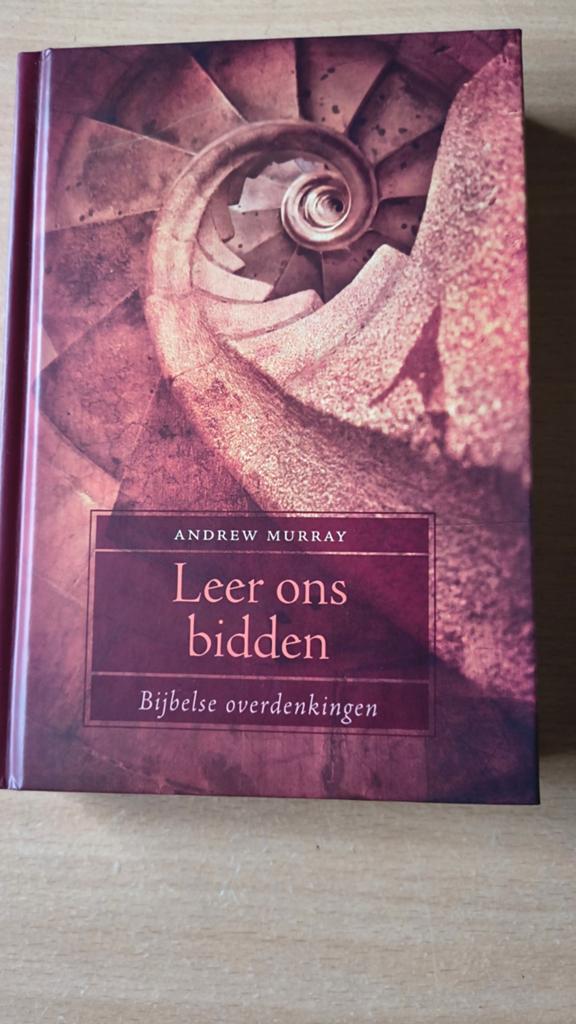 Leer ons bidden. Andrew Murray, Boeken, Godsdienst en Theologie, Andrew Murray, Christendom | Protestants, Ophalen of Verzenden
