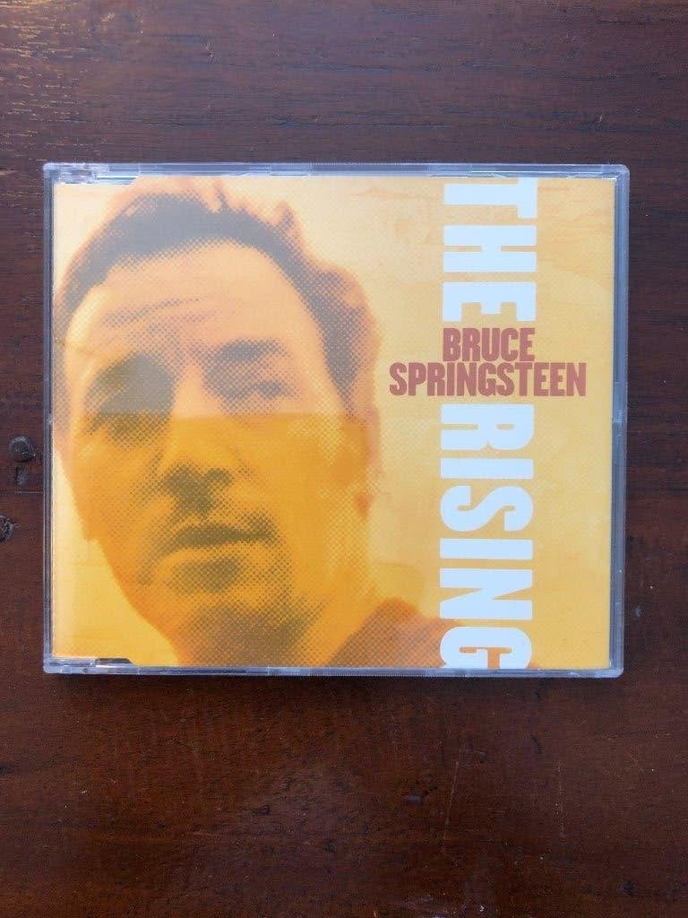 Bruce Springsteen, Ophalen of Verzenden, Zo goed als nieuw, Rock en Metal