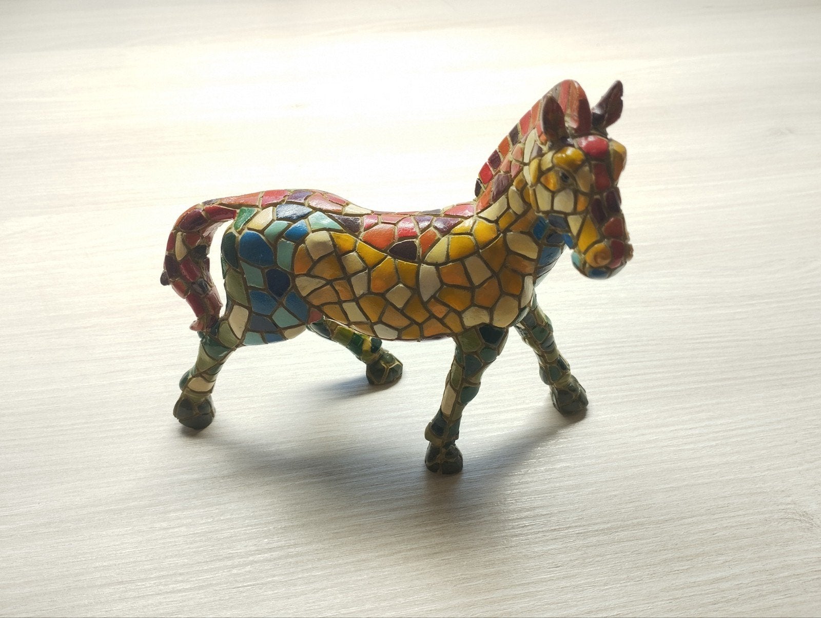 Barcino Design Paarden, Verzamelen, Beelden en Beeldjes, Ophalen of Verzenden, Gebruikt