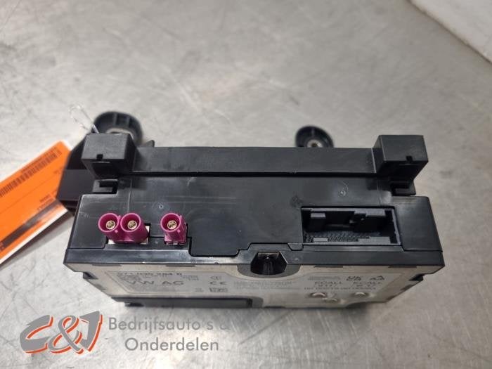Communicatie module van een Volkswagen Caddy, Gebruikt, -, Volkswagen, -